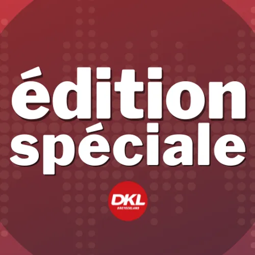 Journal 18H - lundi 25 avril